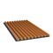 Ekena Millwork AcoustixPro Noise Cancelling Traditional Small Slat Wall Panel SWA0625X0500TREA - alternate 3